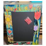 CHALKBOARD