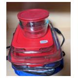 PYREX BAKING DISHES