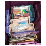 OFFICE & CRAFTING SUPPLIES