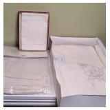 VINTAGE LINENS
