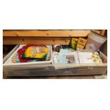 ART SUPPLIES