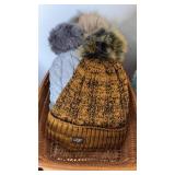 UGG, MICHAEL KORS, COLTS & OTHER BEANIE HATS