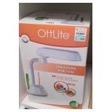 OTTLITE DESK LIGHT NEW
