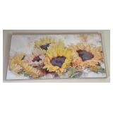 SUNFLOWER ART