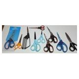 ASSTD SCISSORS