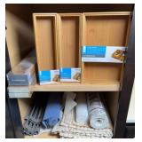 DRAWER INSERTS & MATS