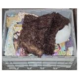 MATERIAL W/ TOTE