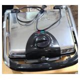 WOLFGANG PUCK PANINI MAKER