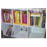 FICTION & MYSTERY BOOKS