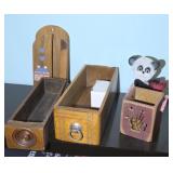 SEWING MACHINE DRAWERS