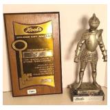 HOOKS EMPLOYEE AWARDS