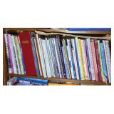 CRAFTING, SEWING BOOKS & MAGAZINES