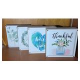 (4) DECOR ART