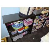 (2) BOOKSHELVES