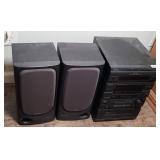 AIWA SOUND STEREO SYSTEM