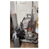 KIRBY VACUUM CLEANER W/ ACCESSORIES