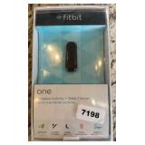 FIT BIT ONE CLIP ON ACTIVITY TRACKER