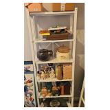 ORIGAMI FOLDING SHELVES