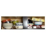 PET BOWLS