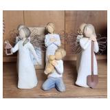 WILLOW TREE FIGURINES