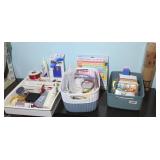 SCRAPBOOKING & CRAFTING SUPPLIES