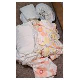 TWIN SHEET SET & PILLOW CASES