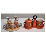 ORIENTAL TEA SETS
