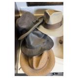 (4) FEDORAS
