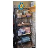 METAL BAKERS RACK