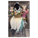 DOLL & PLUSH ANIMALS