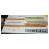 RULERS