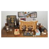 VINTAGE PHOTOGRAPH & DECOR