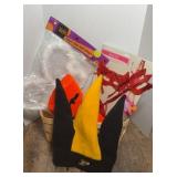 PURDUE JESTERS HAT & HALLOWEEN COSTUME PIECES