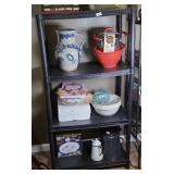 PLASTIC SHELF
