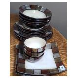 PFALTZGRAFF TAOS PATTERN DISHES