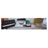 JANOME MEMORY CRAFT 15000 W/ EMBROIDERY MACHINE