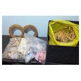 WREATH & BEAD CRAFTING SUPPLIES