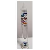 GALILEO THERMOMETER