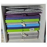 (10) COLLAPSIBLE TOTES