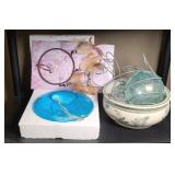 BIRD FEEDER & OTHER DECOR