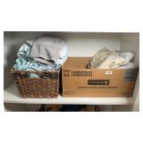 TOWELS & LINENS
