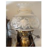 HANGING LAMP & CANDLE HOLDERS