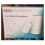 TPLINK WIFI MESH SYSTEM