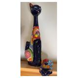 PAINTED FELINES