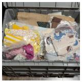 FABRIC MATERIAL FOR SEWING PROJECTS