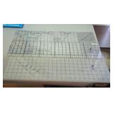 CUTTING MATS, ASSTD SIZES