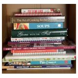 COOK BOOKS