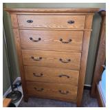 5 DRAWER CHEST