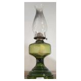VINTAGE OIL LAMP