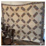 MACHINE SEWN QUILT